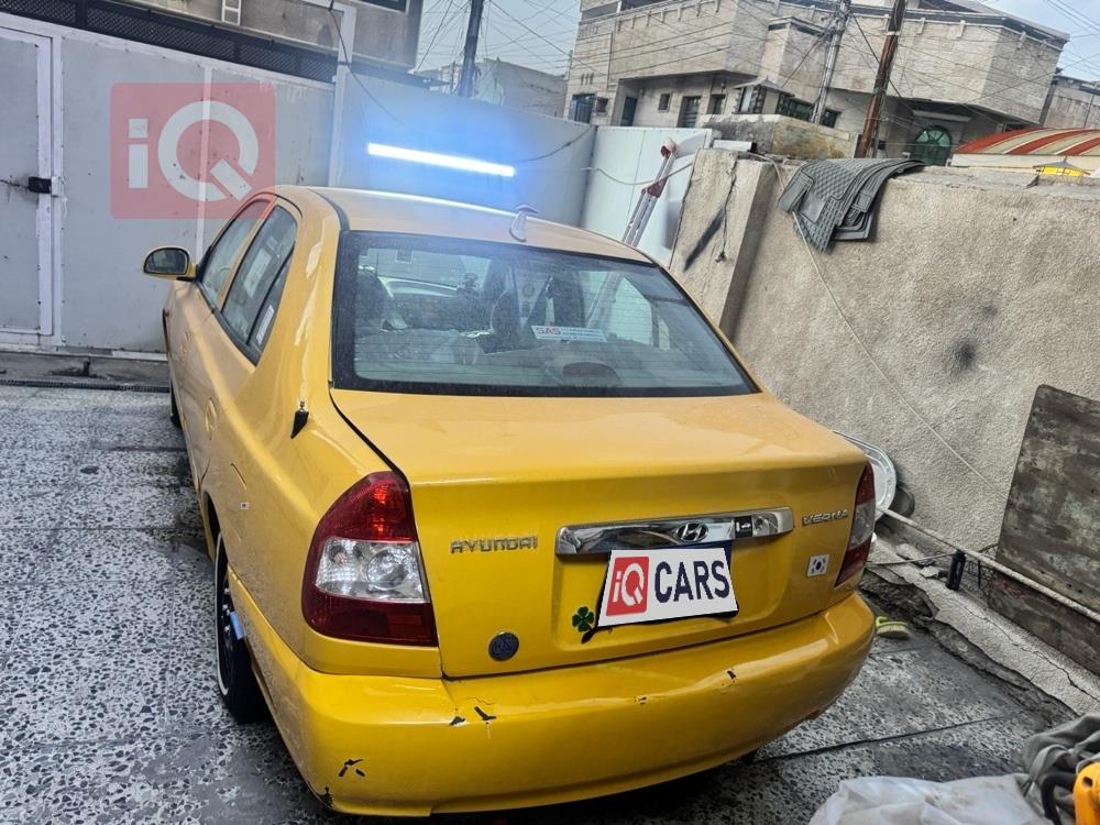 هيونداي فيرنا